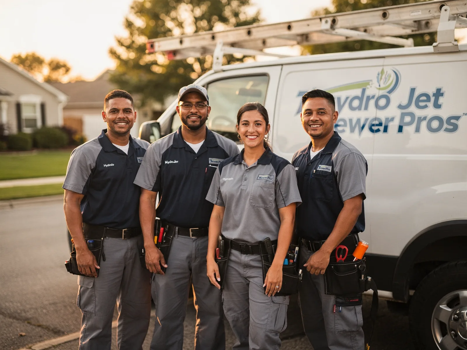 Hydro Jetting company in Thornwood, NY