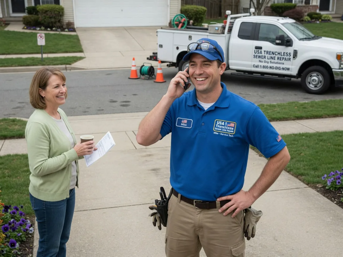 Sewer Line Repair Thornwood, NY FAQs